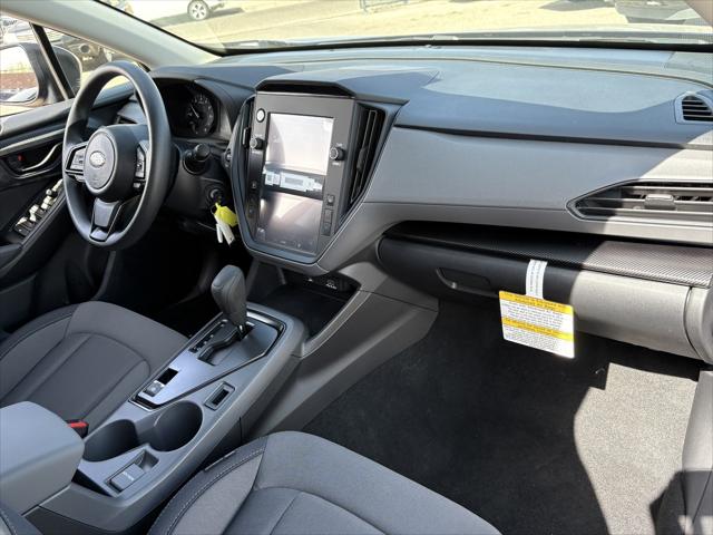2025 Subaru Crosstrek Unknown