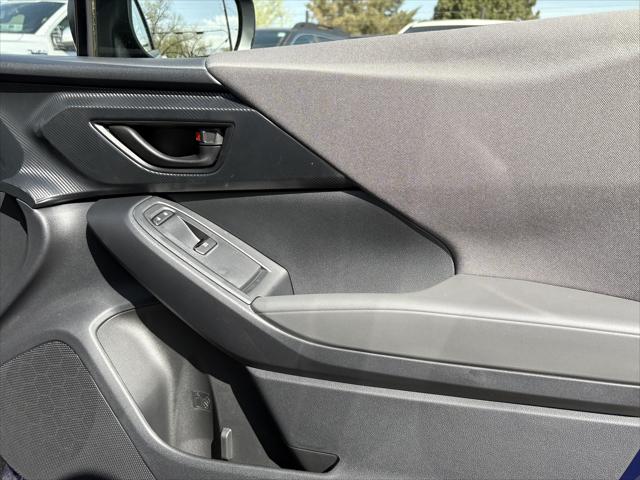 2025 Subaru Crosstrek Unknown