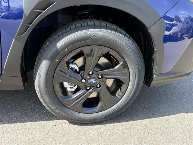 2025 Subaru Crosstrek Unknown
