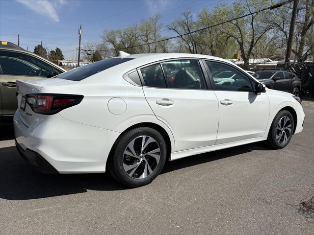 2025 Subaru Legacy Premium