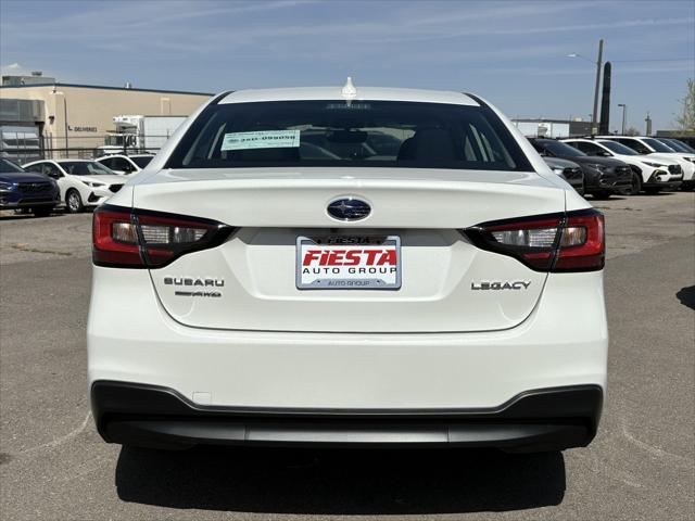 2025 Subaru Legacy Premium