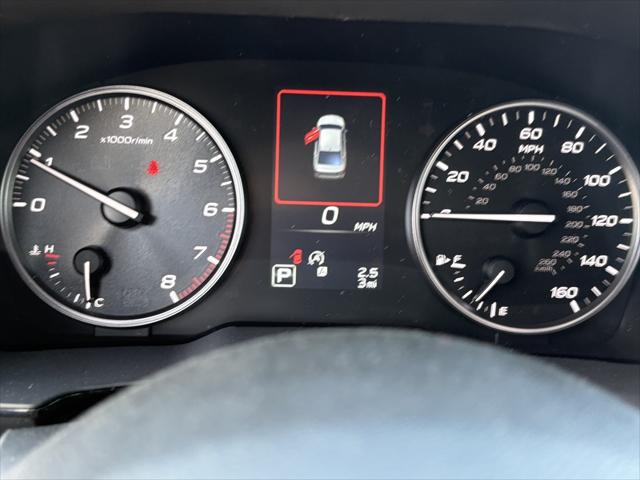 2025 Subaru Legacy Premium