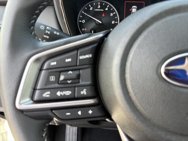 2025 Subaru Legacy Premium