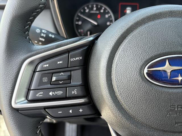 2025 Subaru Legacy Premium