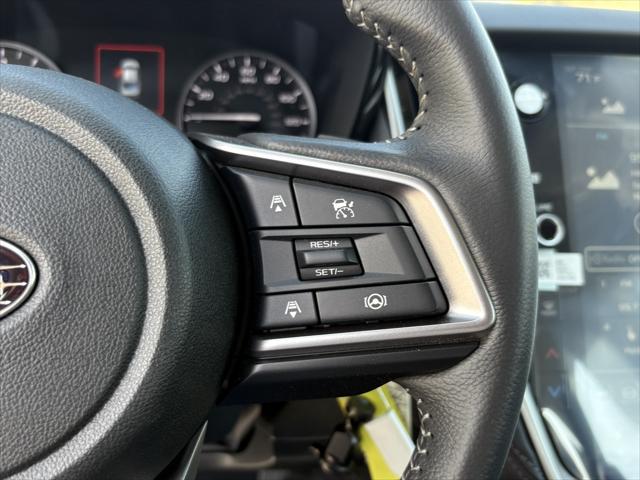 2025 Subaru Legacy Premium