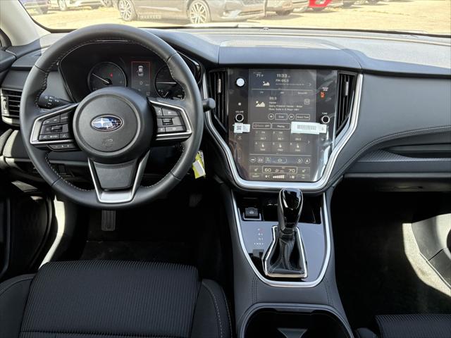 2025 Subaru Legacy Premium