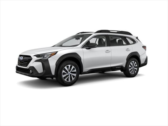 2025 Subaru Outback Unknown