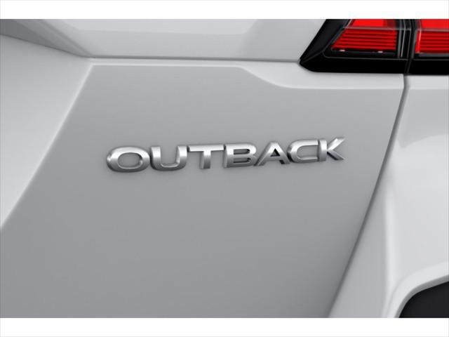 2025 Subaru Outback Unknown