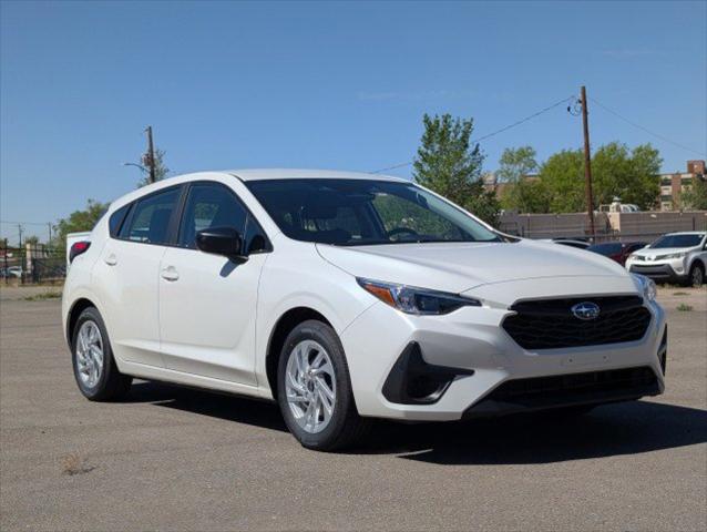 2025 Subaru Impreza Base 5-Door for sale in Albuquerque , NM
