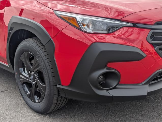 2025 Subaru Crosstrek Unknown