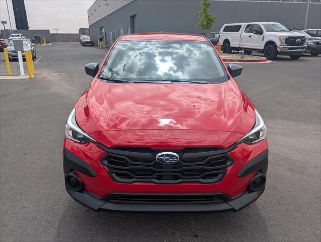 2025 Subaru Crosstrek Unknown