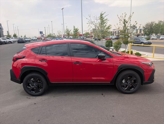 2025 Subaru Crosstrek Unknown