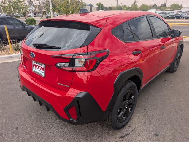 2025 Subaru Crosstrek Unknown