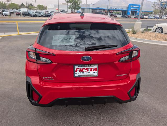 2025 Subaru Crosstrek Unknown