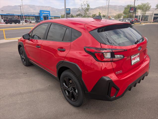 2025 Subaru Crosstrek Unknown