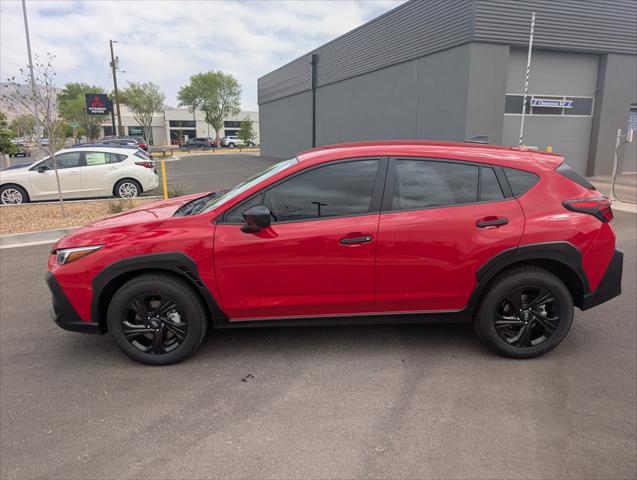 2025 Subaru Crosstrek Unknown