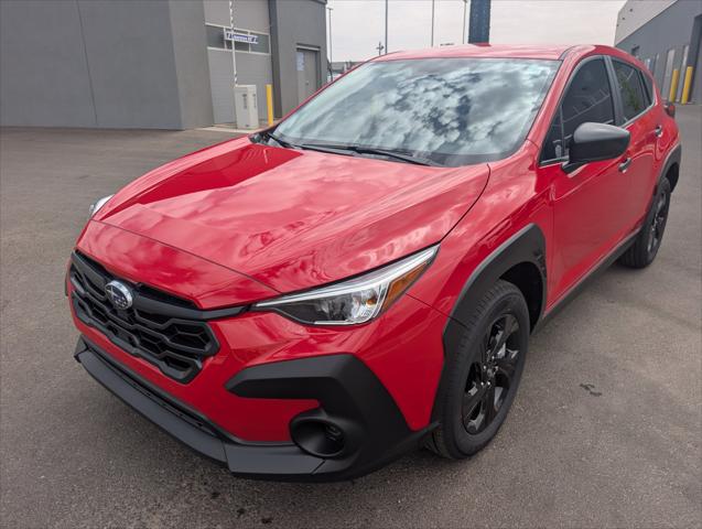 2025 Subaru Crosstrek Unknown