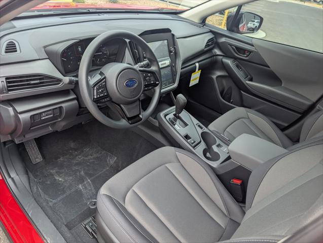 2025 Subaru Crosstrek Unknown