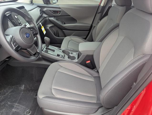 2025 Subaru Crosstrek Unknown