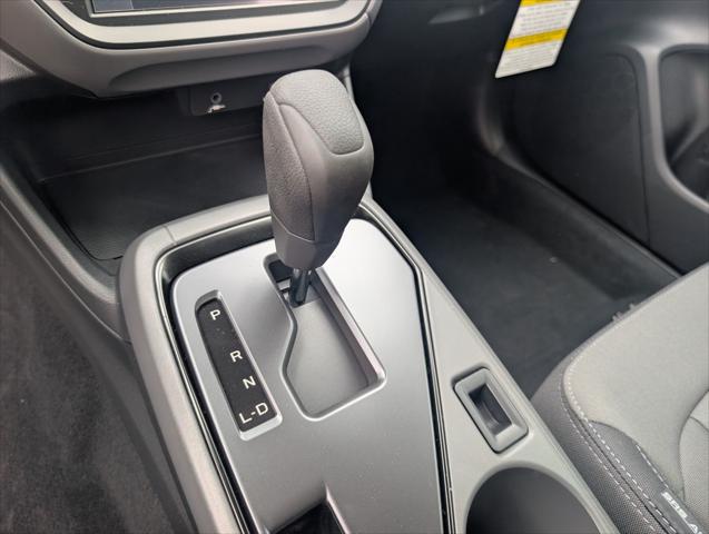 2025 Subaru Crosstrek Unknown