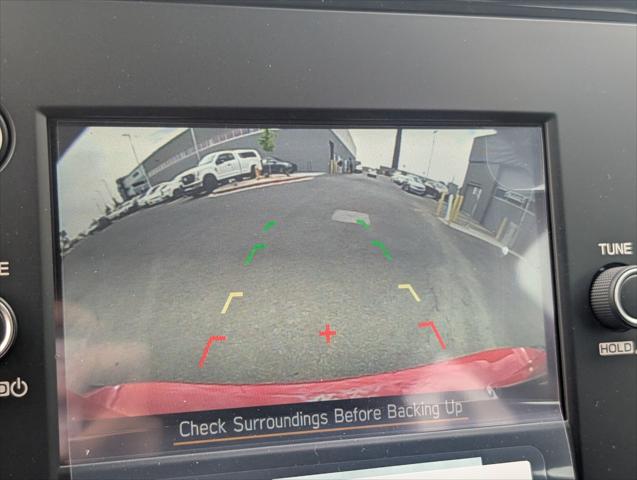 2025 Subaru Crosstrek Unknown