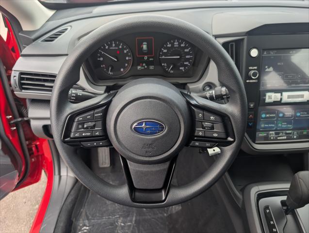 2025 Subaru Crosstrek Unknown