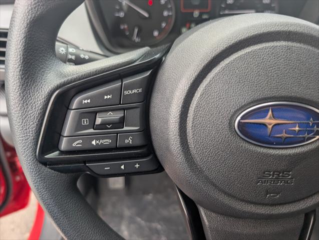 2025 Subaru Crosstrek Unknown