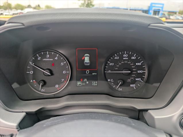 2025 Subaru Crosstrek Unknown