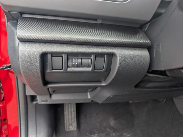 2025 Subaru Crosstrek Unknown
