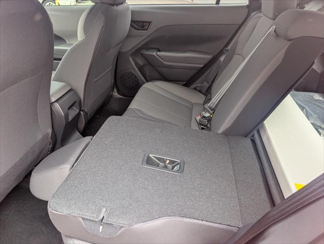2025 Subaru Crosstrek Unknown