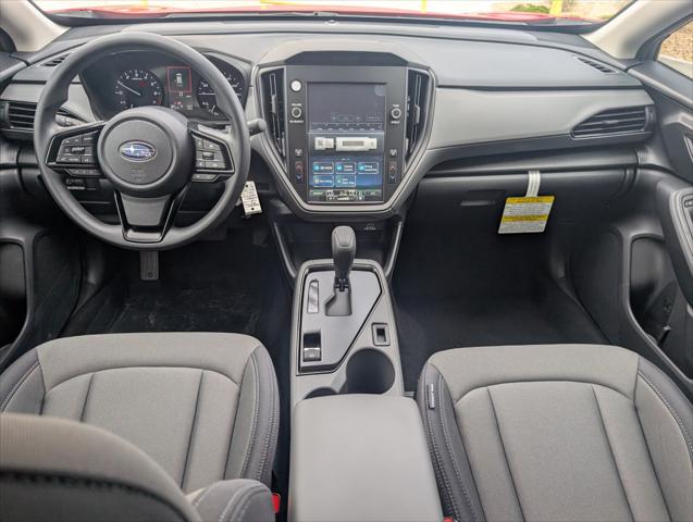 2025 Subaru Crosstrek Unknown