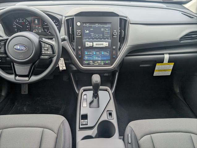 2025 Subaru Crosstrek Unknown