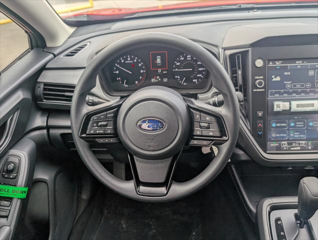 2025 Subaru Crosstrek Unknown