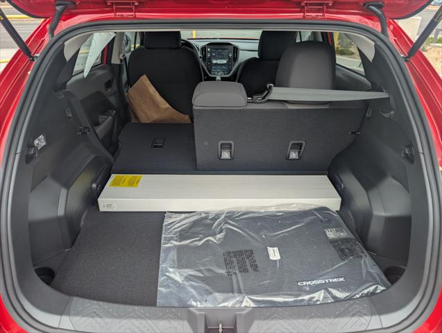 2025 Subaru Crosstrek Unknown
