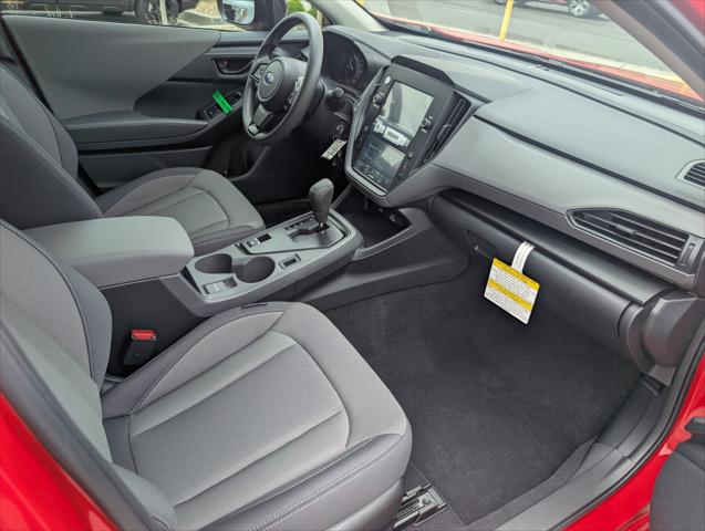 2025 Subaru Crosstrek Unknown