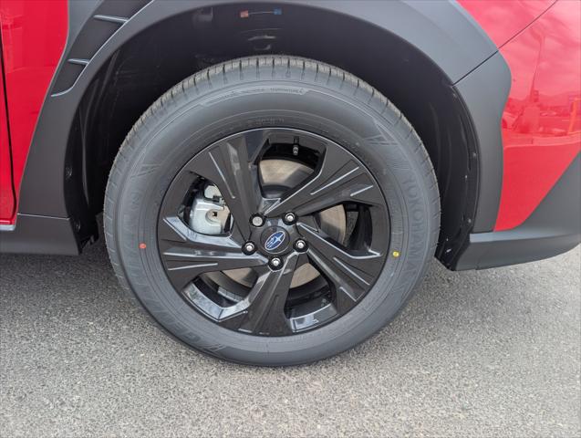 2025 Subaru Crosstrek Unknown