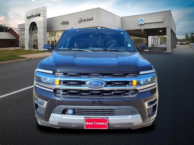 2022 Ford Expedition Limited