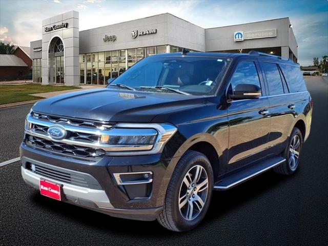2022 Ford Expedition Limited