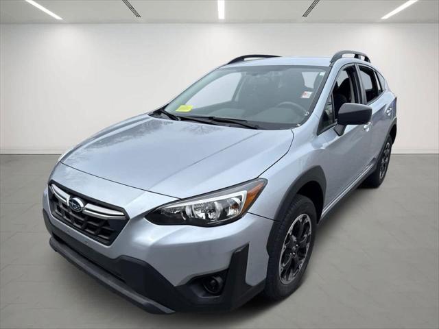 2022 Subaru Crosstrek Unknown
