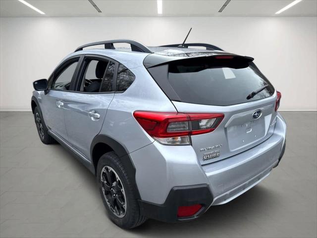 2022 Subaru Crosstrek Unknown