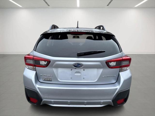 2022 Subaru Crosstrek Unknown