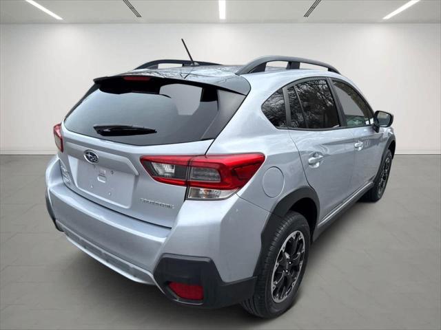 2022 Subaru Crosstrek Unknown