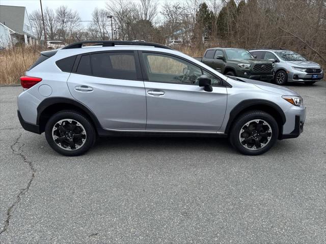 2022 Subaru Crosstrek Unknown