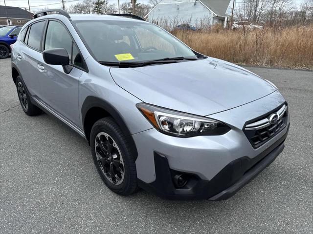 2022 Subaru Crosstrek Unknown