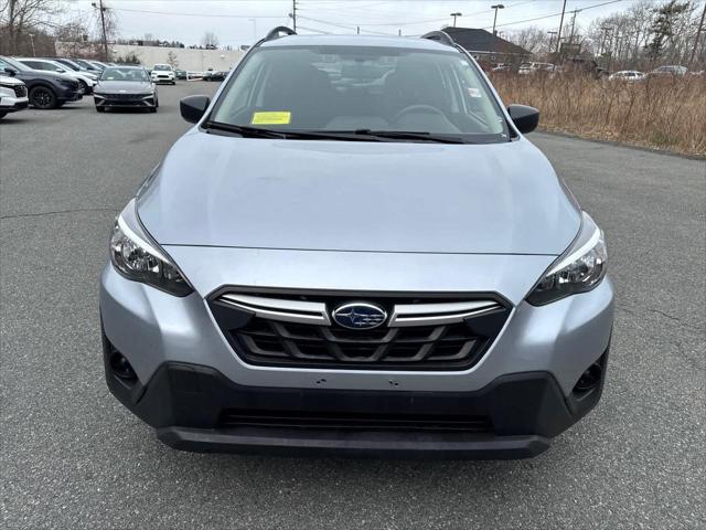 2022 Subaru Crosstrek Unknown