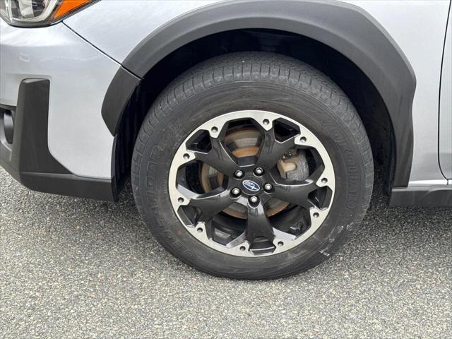 2022 Subaru Crosstrek Unknown