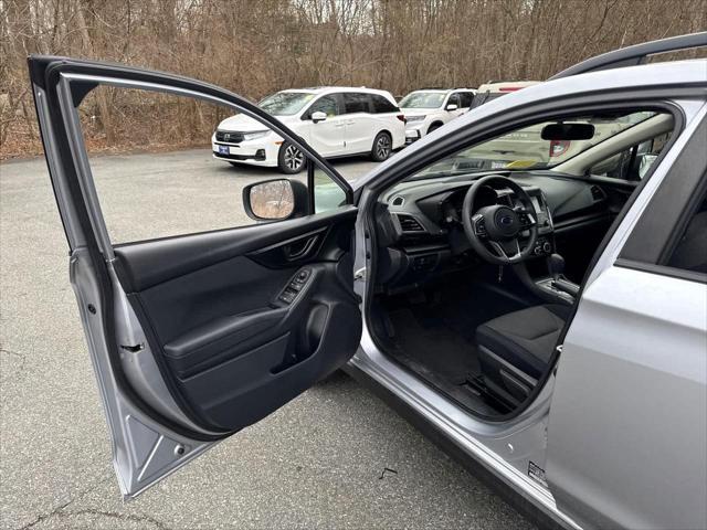 2022 Subaru Crosstrek Unknown
