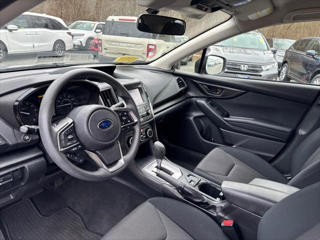2022 Subaru Crosstrek Unknown