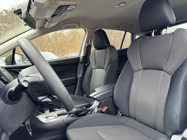 2022 Subaru Crosstrek Unknown