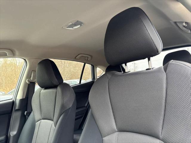 2022 Subaru Crosstrek Unknown
